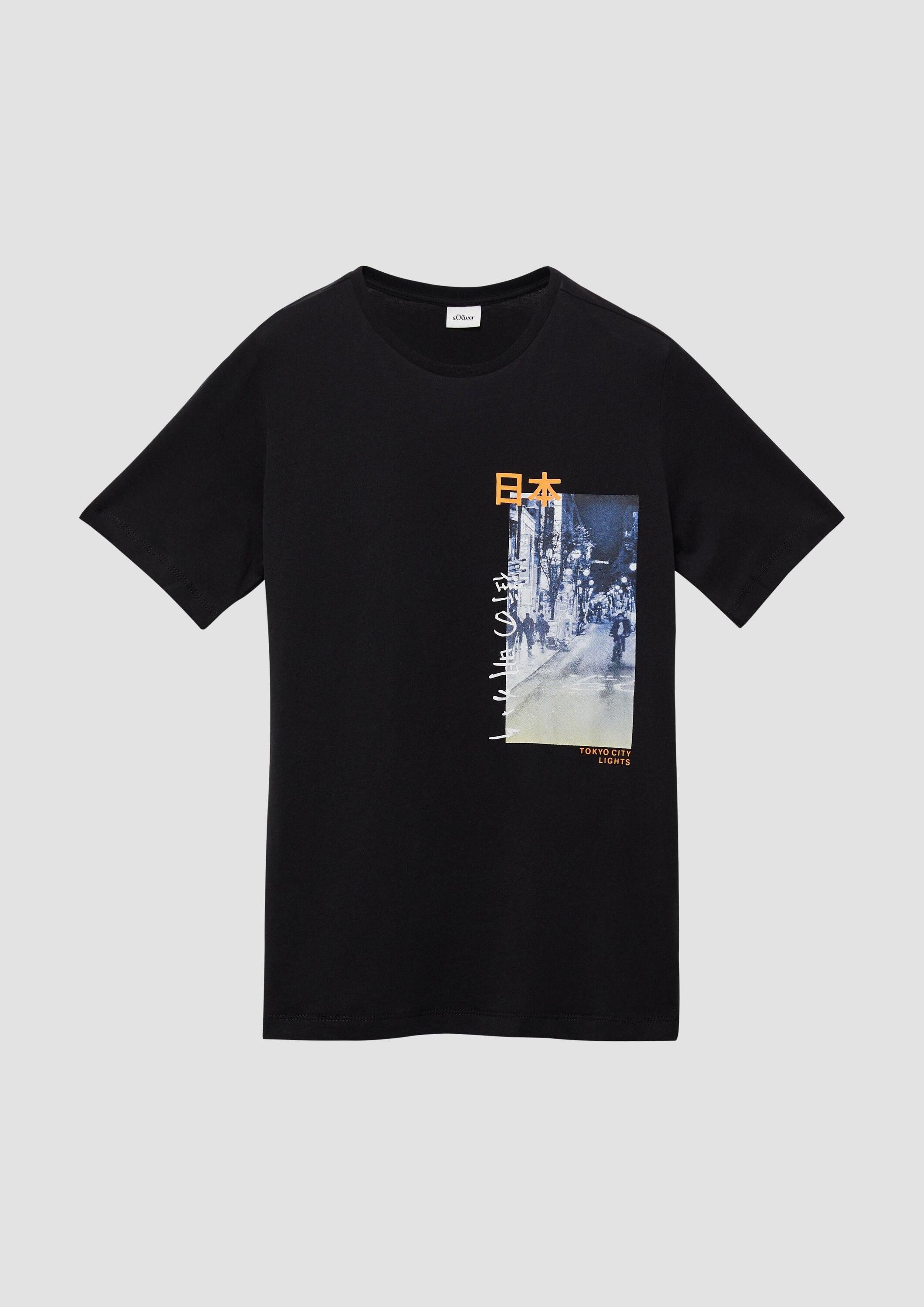 Kurzarmshirt T-Shirt