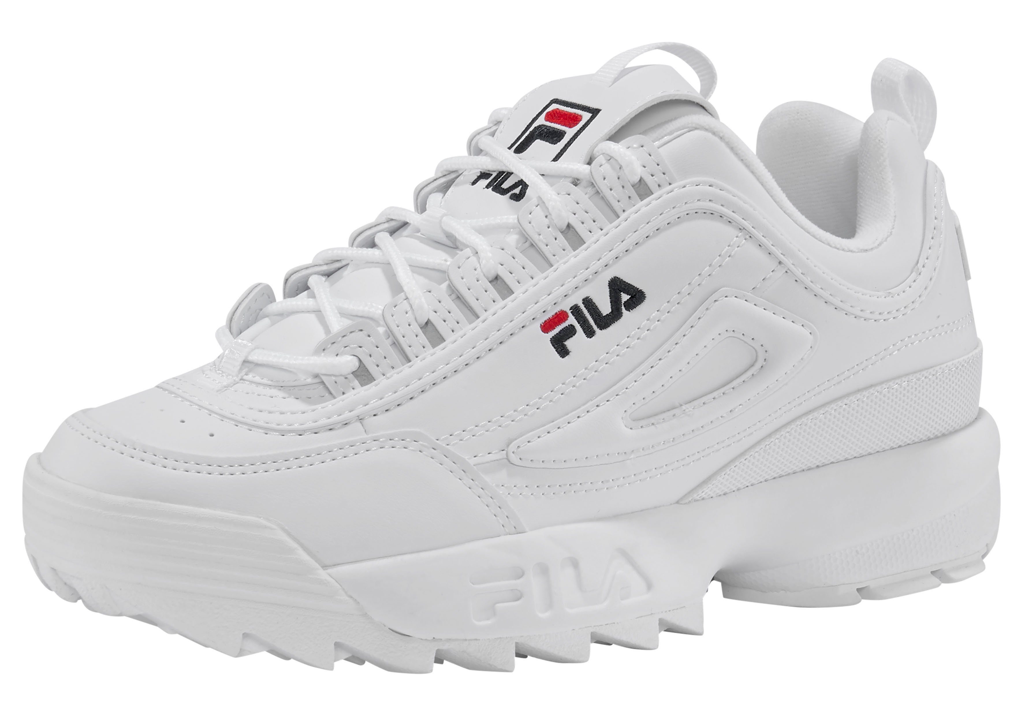 Fila DISRUPTOR wmn Sneaker white