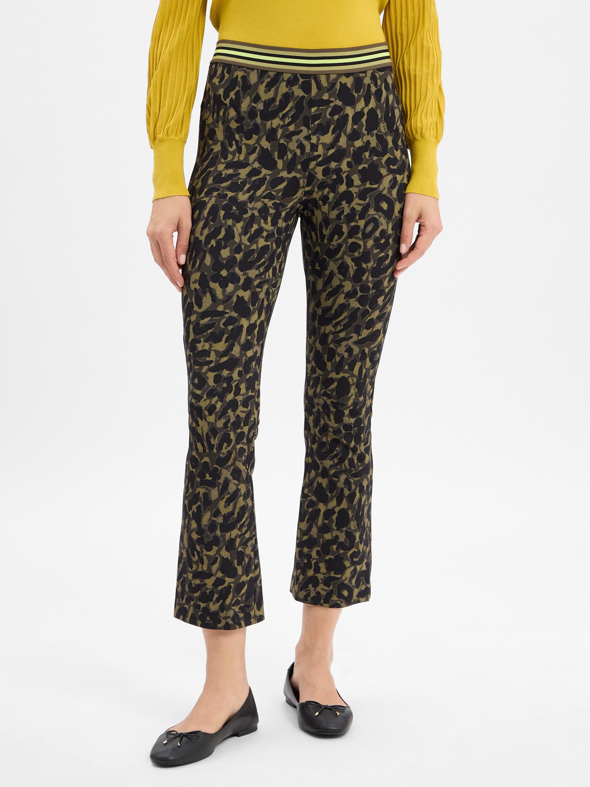 Marc Cain Bundfaltenhose Frederica günstig online kaufen