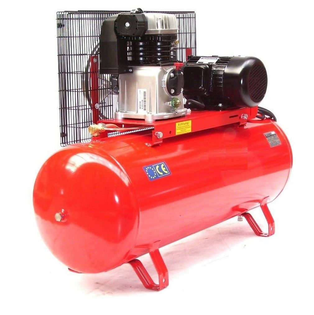 Apex Kompressor 600-11-270D Werkstattkompressor 600Lt Druckluft Kompressor 400V