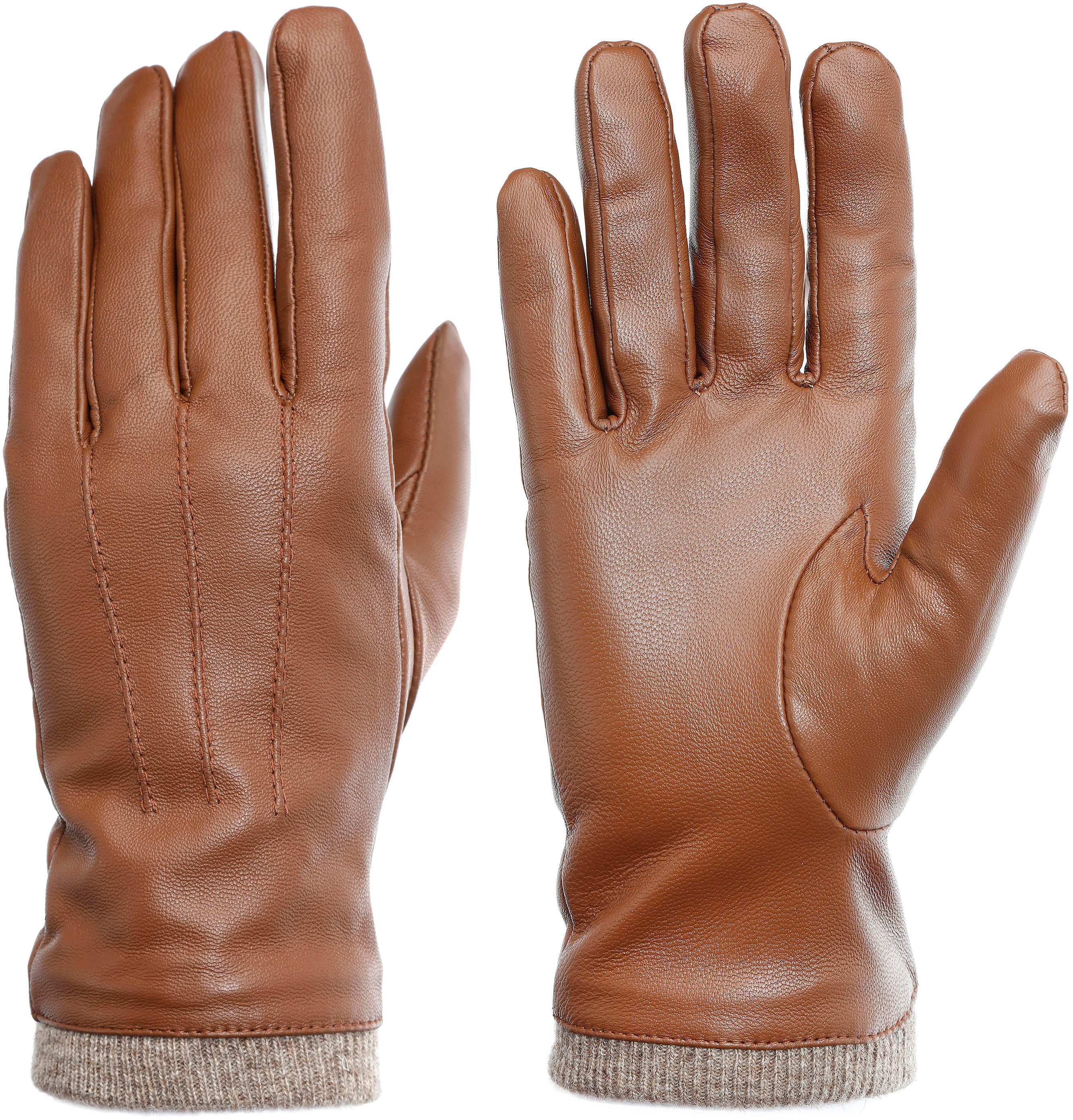 PEARLWOOD Lederhandschuhe Daisy Touchscreenfähig - mit 10 Fingern bedienbar günstig online kaufen