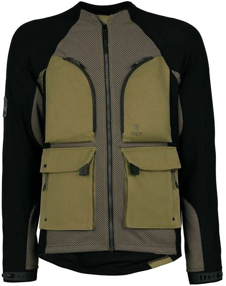 KNOX Motorradjacke Armoured Tor