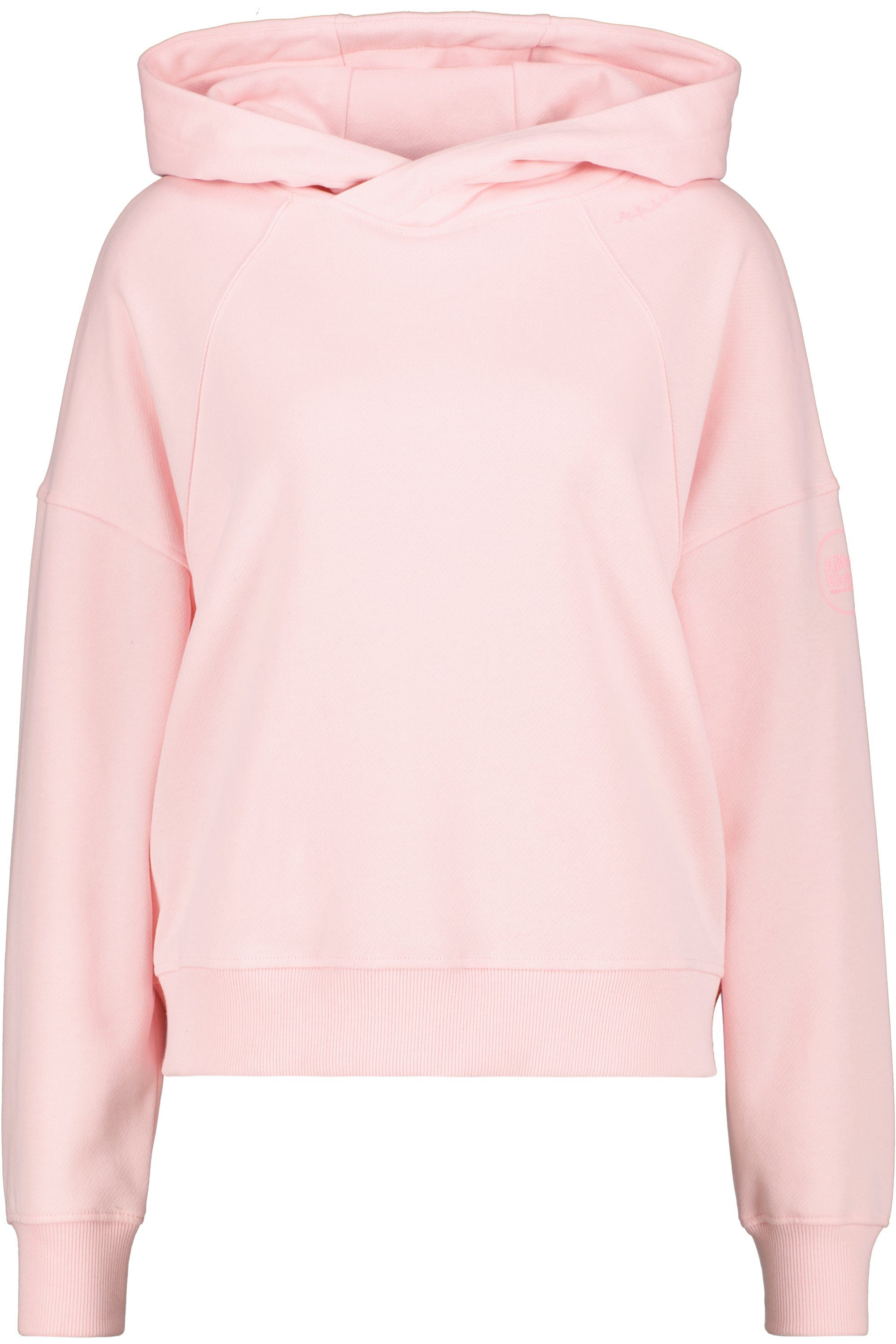 Alife & Sweat Kickin princess melange JerraAK Kapuzensweatshirt Damen A