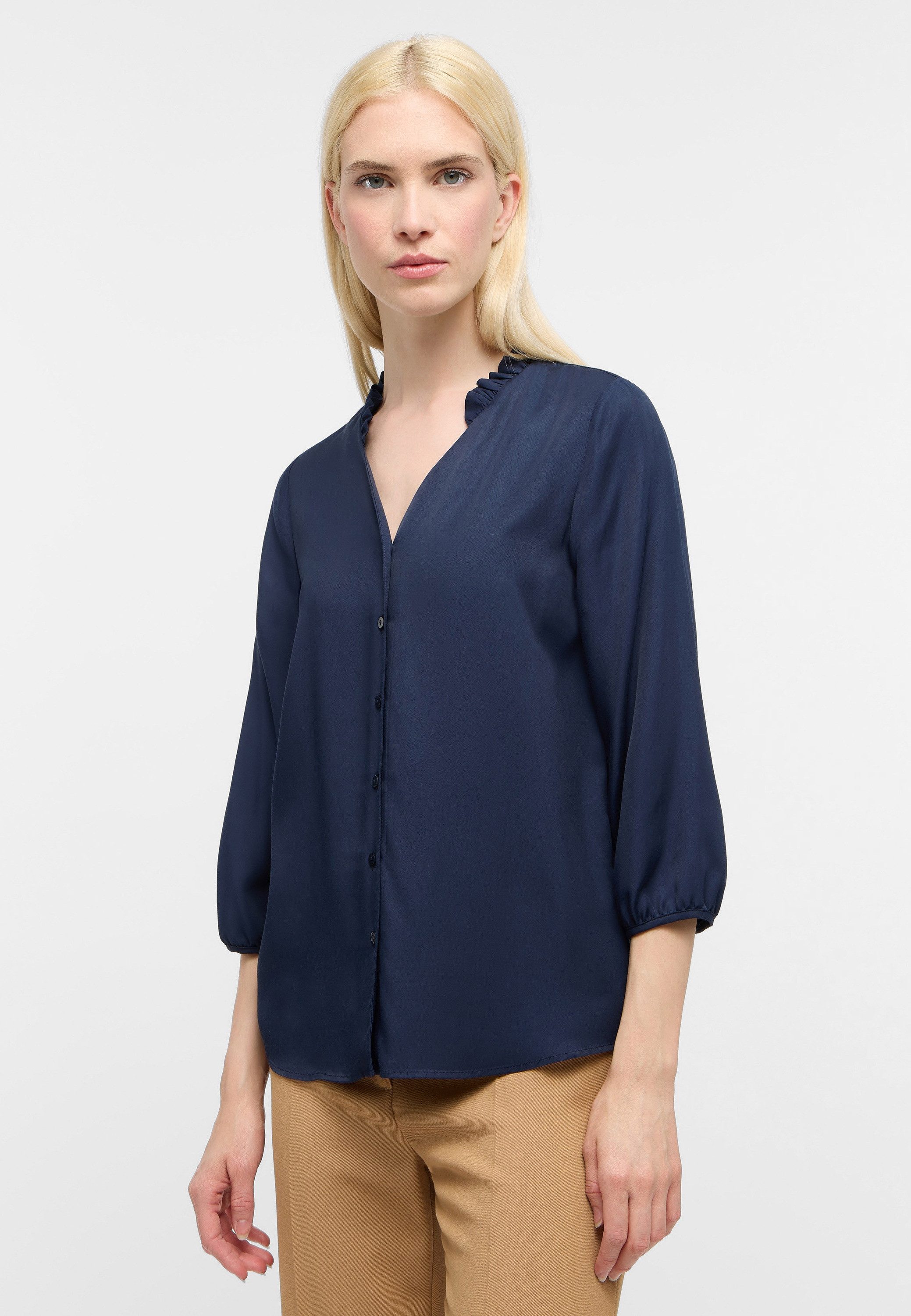 Eterna Hemdbluse günstig online kaufen