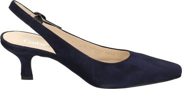 Gabor Pumps Slingpumps aus echtem Leder