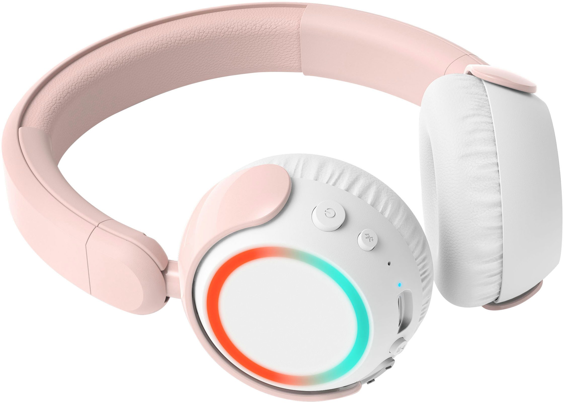 Philips TAK4200PK/00 Kinder-Kopfhörer (Multi-Point-Verbindung, integrierte Steuerung für Anrufe und Musik, A2DP Bluetooth, AVRCP Bluetooth, Bluetooth, HFP)