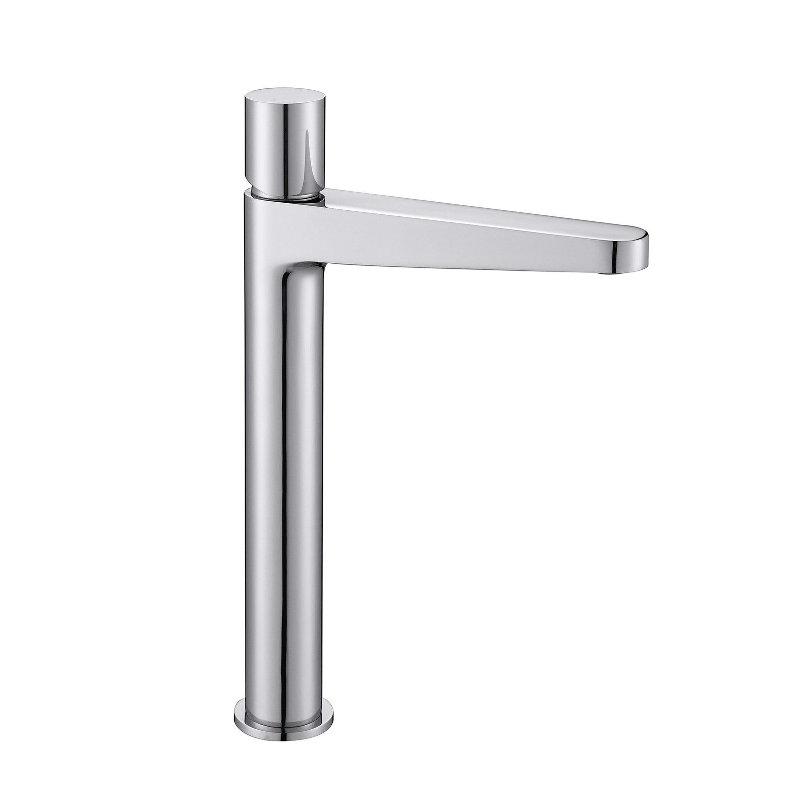 Bernstein Waschtischarmatur Badarmatur 8214 Hoher Auslauf - Farbe wählbar