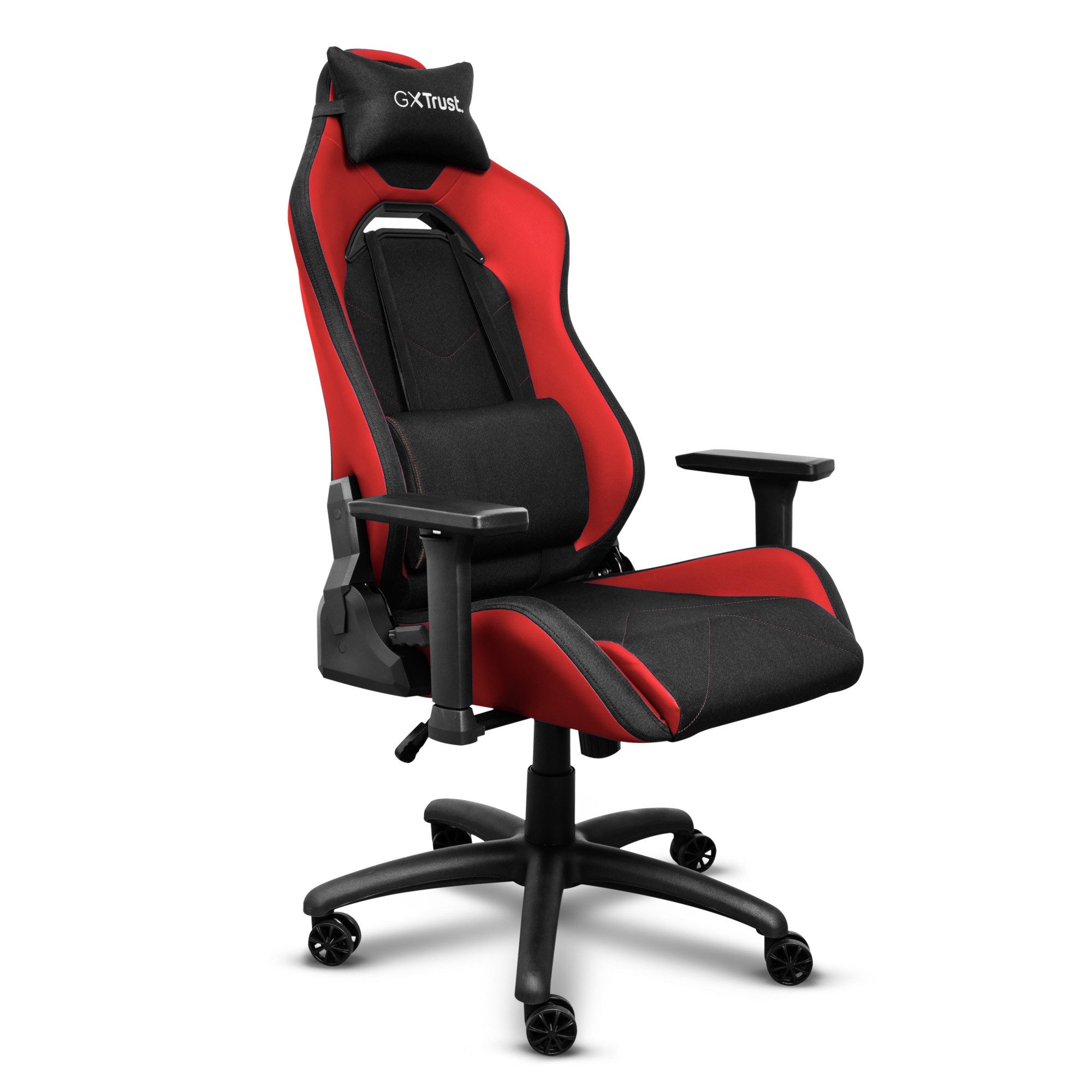 Trust Gaming Chair GXT714 RUYA Gamingstuhl ergonomisch höhenverstellbar