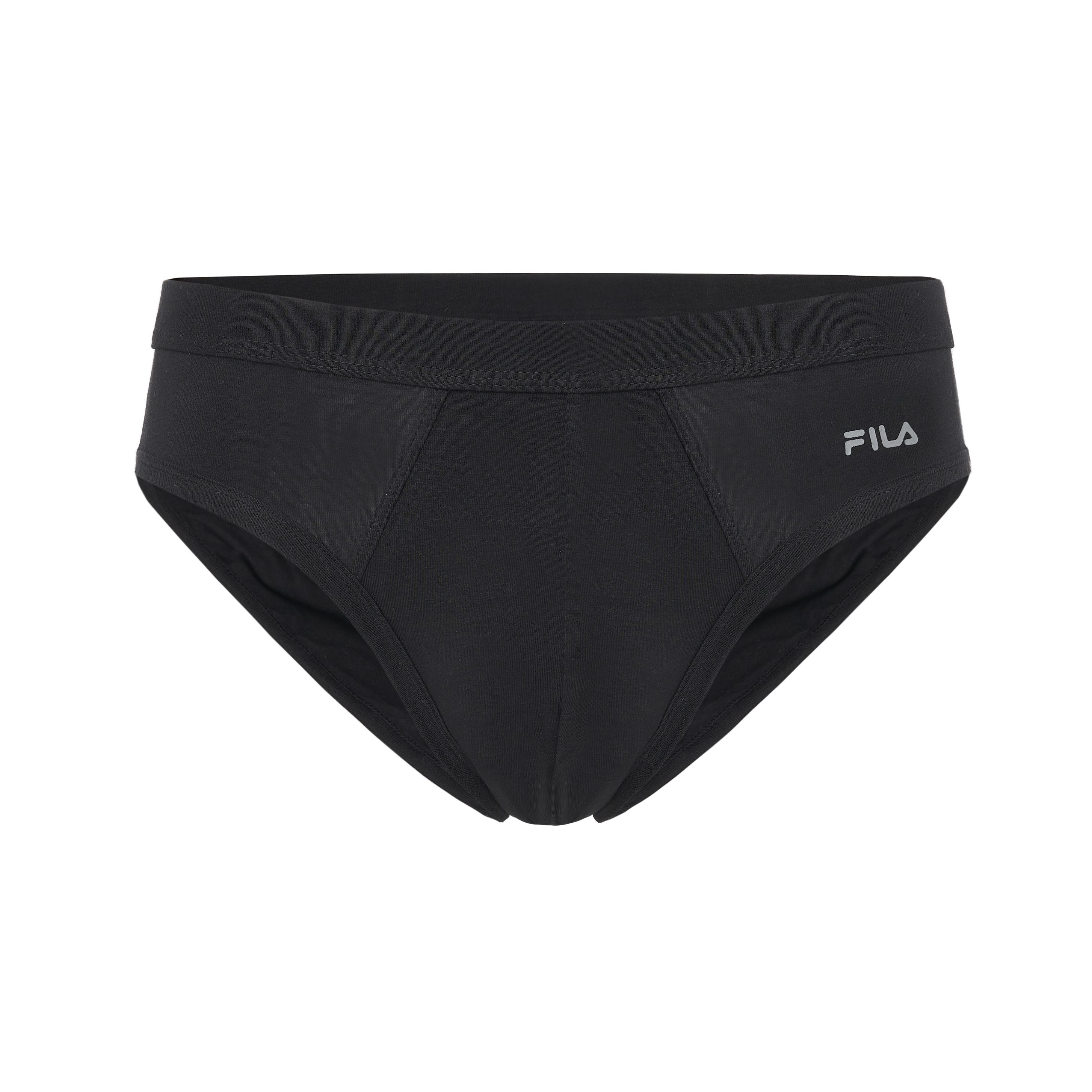 Fila Slip "MAN BRIEF", (3er Pack), mit flach verarbeiteten Nähten günstig online kaufen