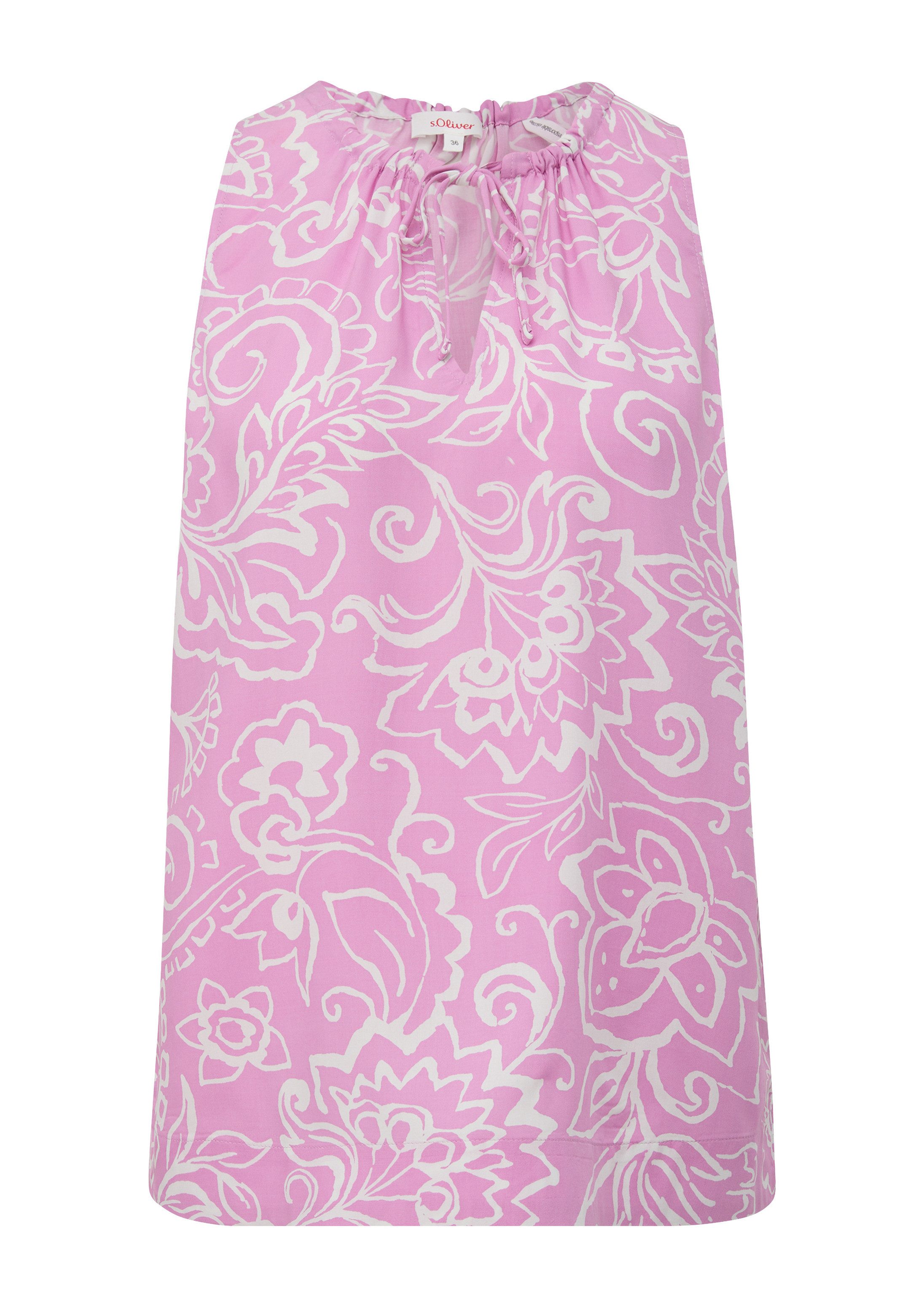 43A0 LILAC/PINK