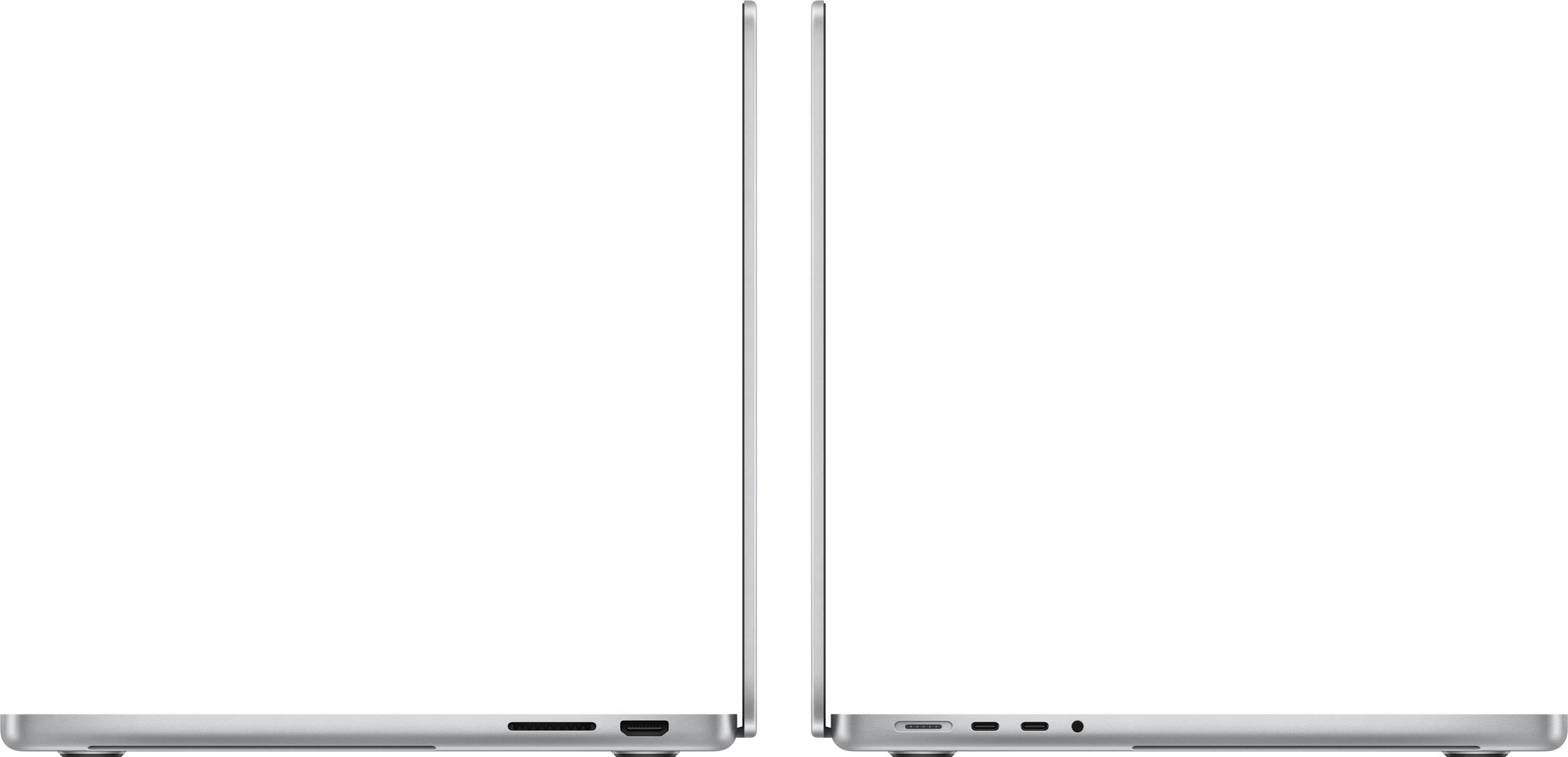 Apple MacBook Pro 14'' (35,97 SSD) GPU, M3, Notebook GB Apple 512 cm/14,2 Zoll, Silber 10-Core