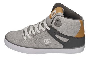 DC Shoes Pure HT WC ADYS400043 Skateschuh Grey Grey White