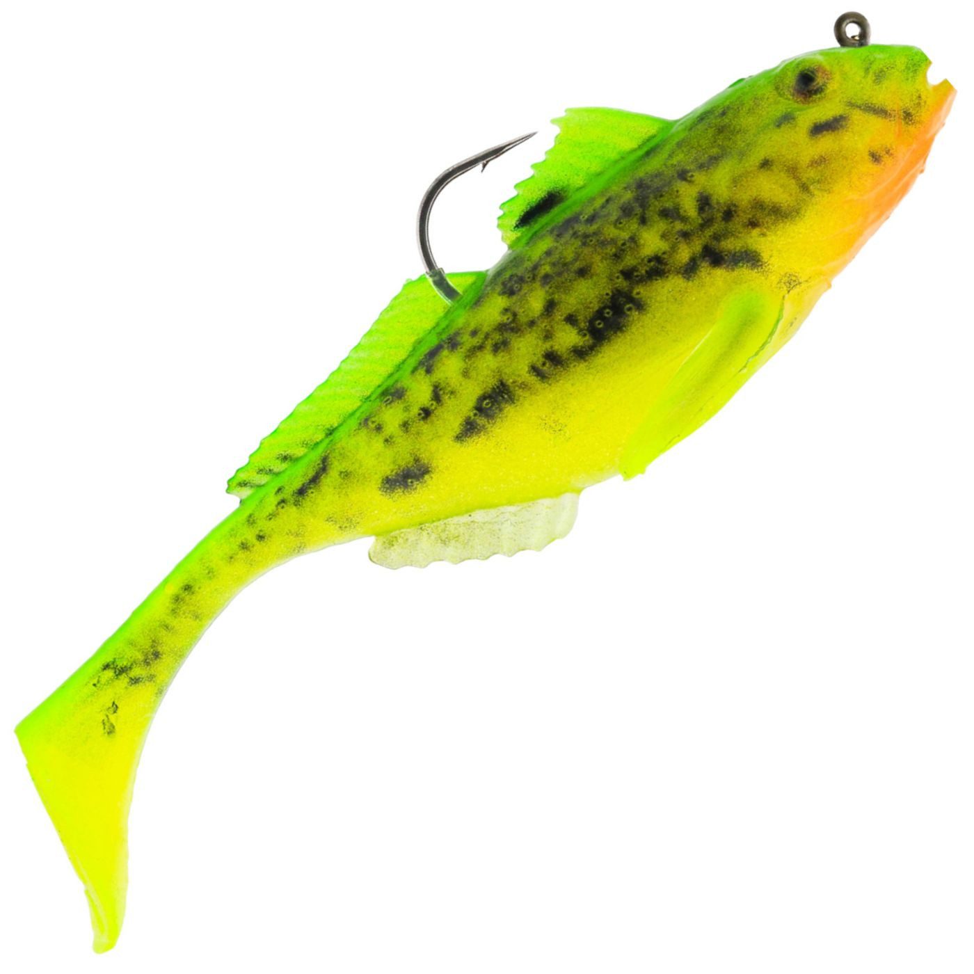 Kunstköder Westin Gunnar the Goby R2F - Gummifisch