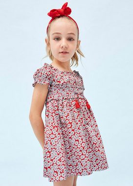 Mayoral A-Linien-Kleid Mayoral Kleid gemustert Mädchen (392484)