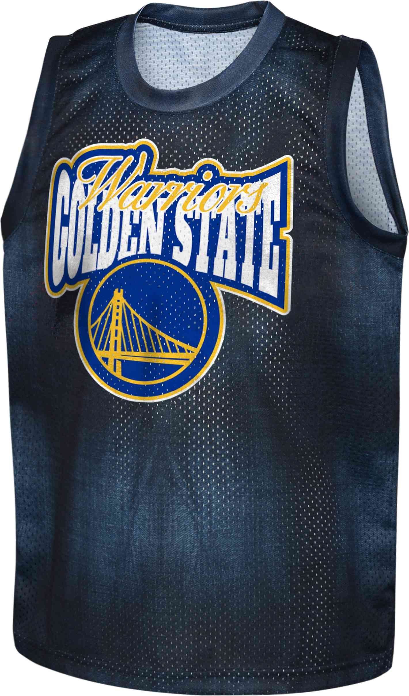 Outerstuff Tanktop NBA Golden State Warriors Heating Up Curry