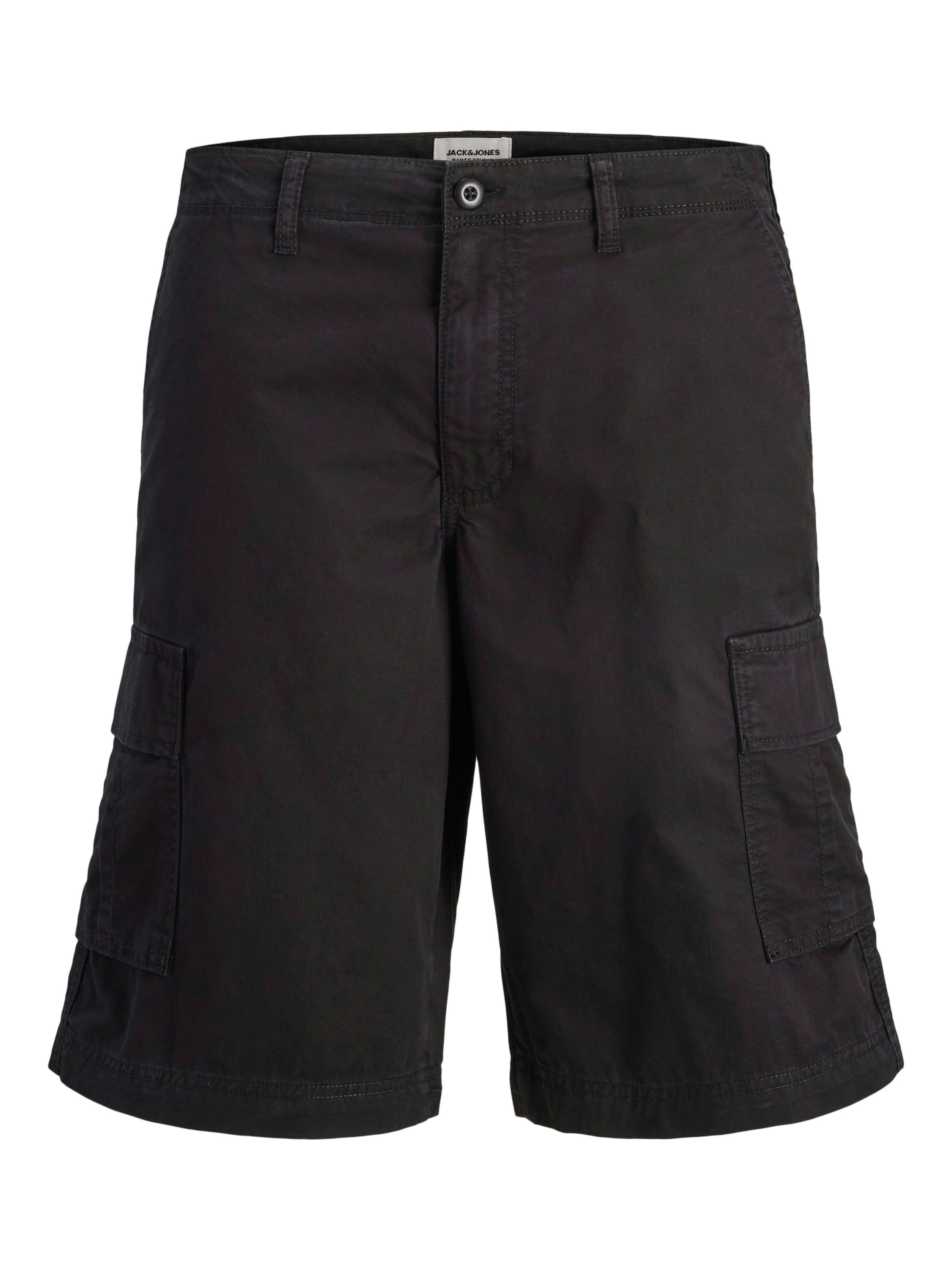 Cargoshorts JPSTCOLE MATTY CARGO SHORT MID