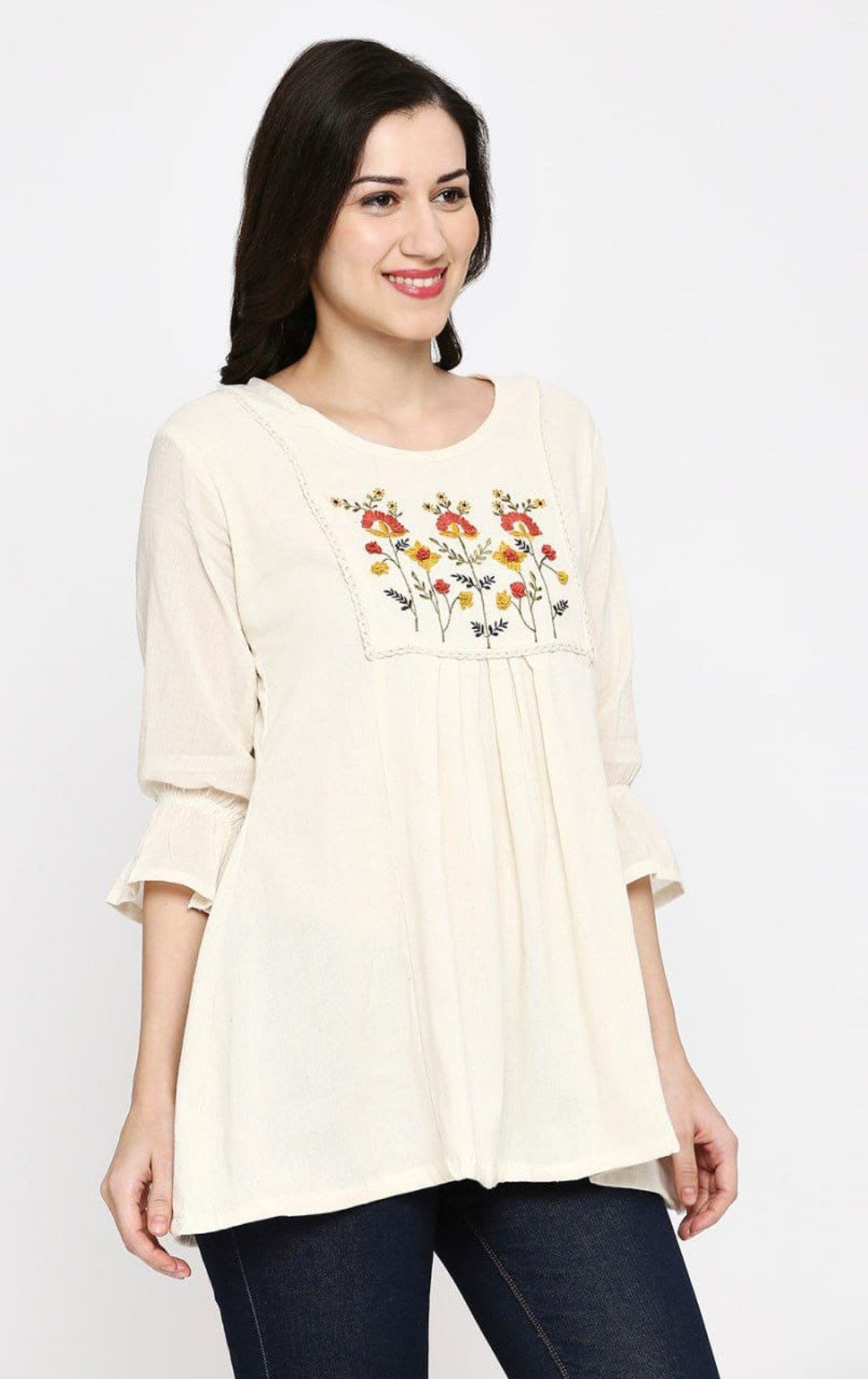 PfauGermany Blusentop Marigold günstig online kaufen