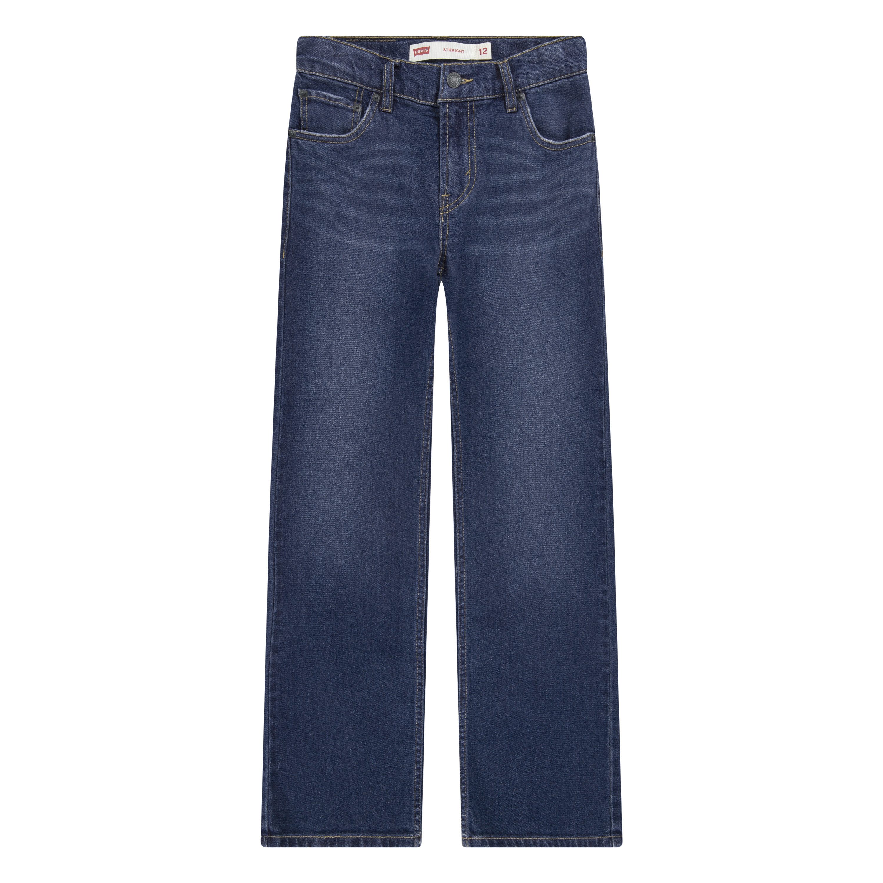 Levi's® Kids 5-Pocket-Jeans LVB 555 RELAXED STRAIGHT JEANS Relaxed Fit