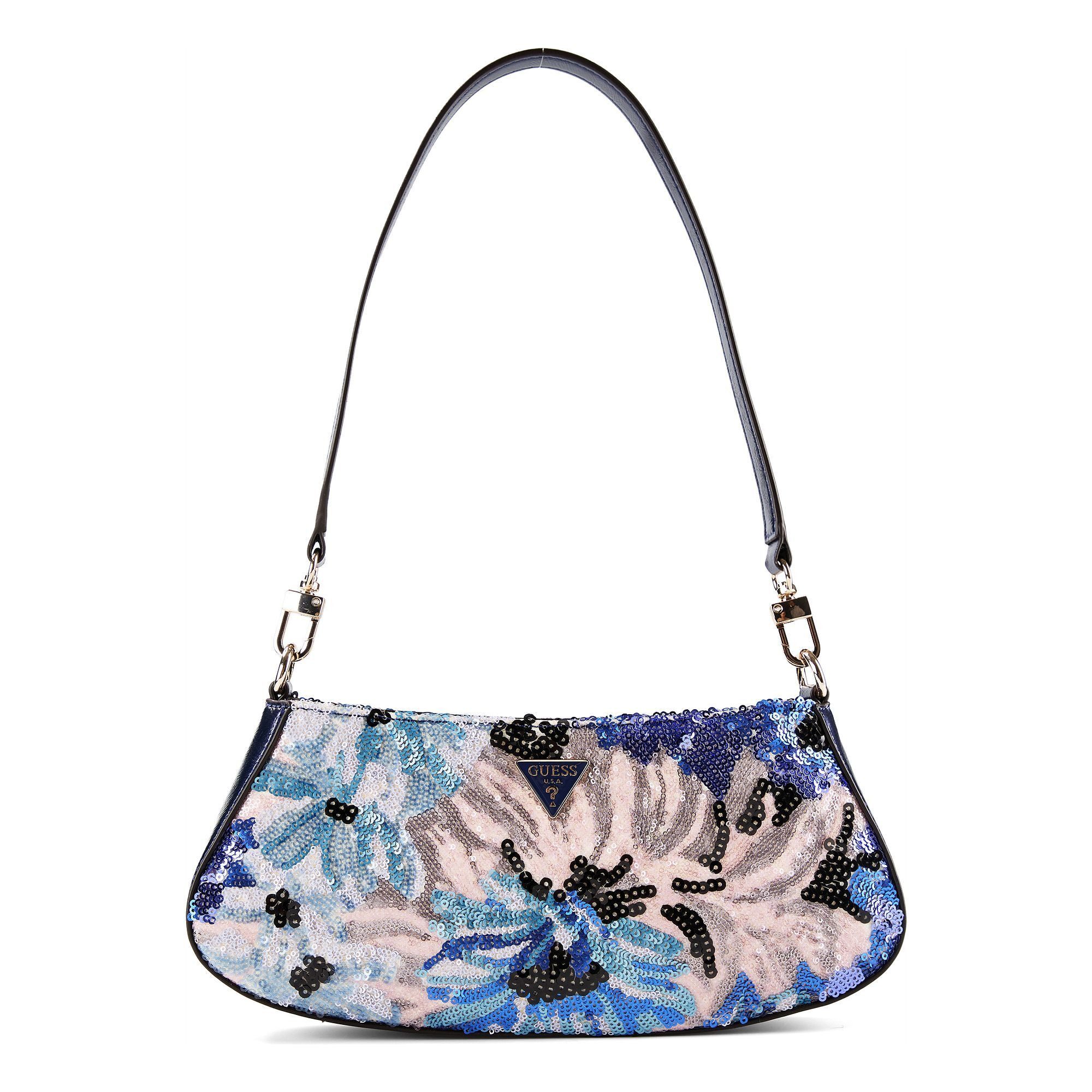 Guess Schultertasche Elsie, Polyurethan