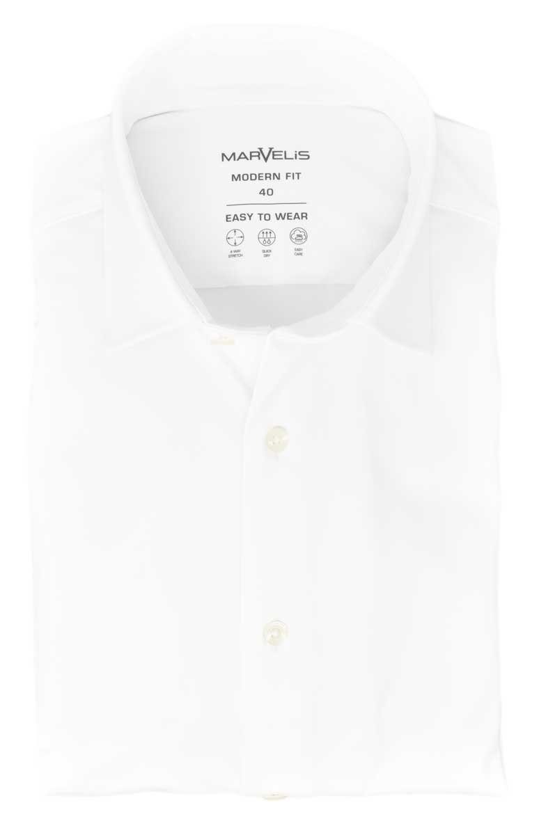 MARVELIS Businesshemd EASY TO WEAR MODERN FIT - Businesshemd