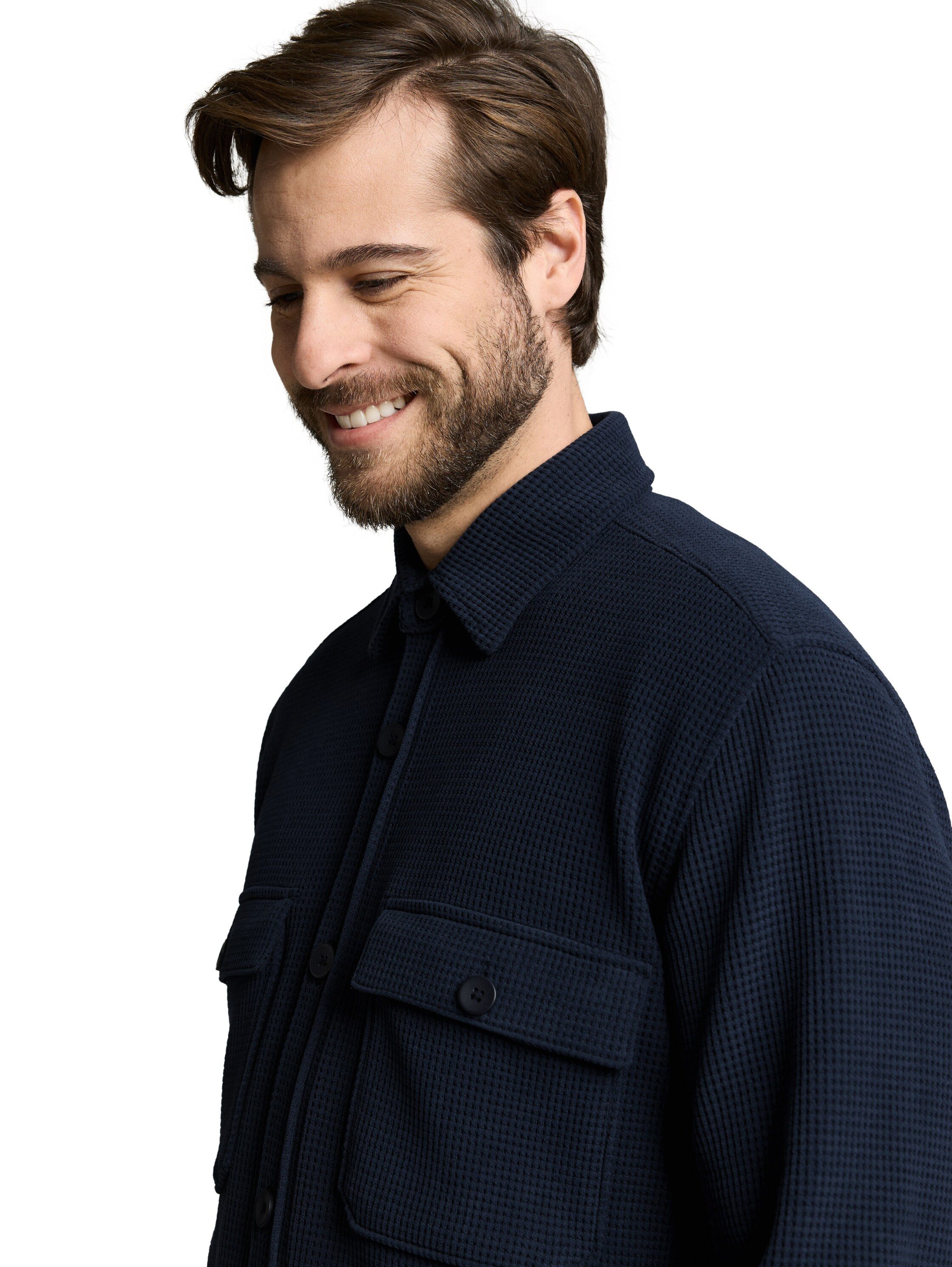 TOM TAILOR Langarmhemd