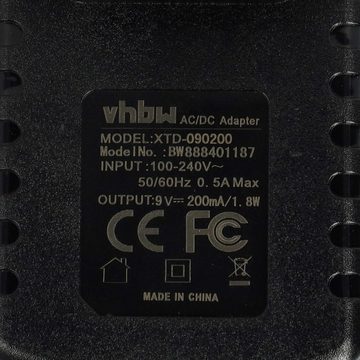 vhbw passend für Black & Decker KC360LN, PP360LN, KC360H Elektrowerkzeug / Netzteil