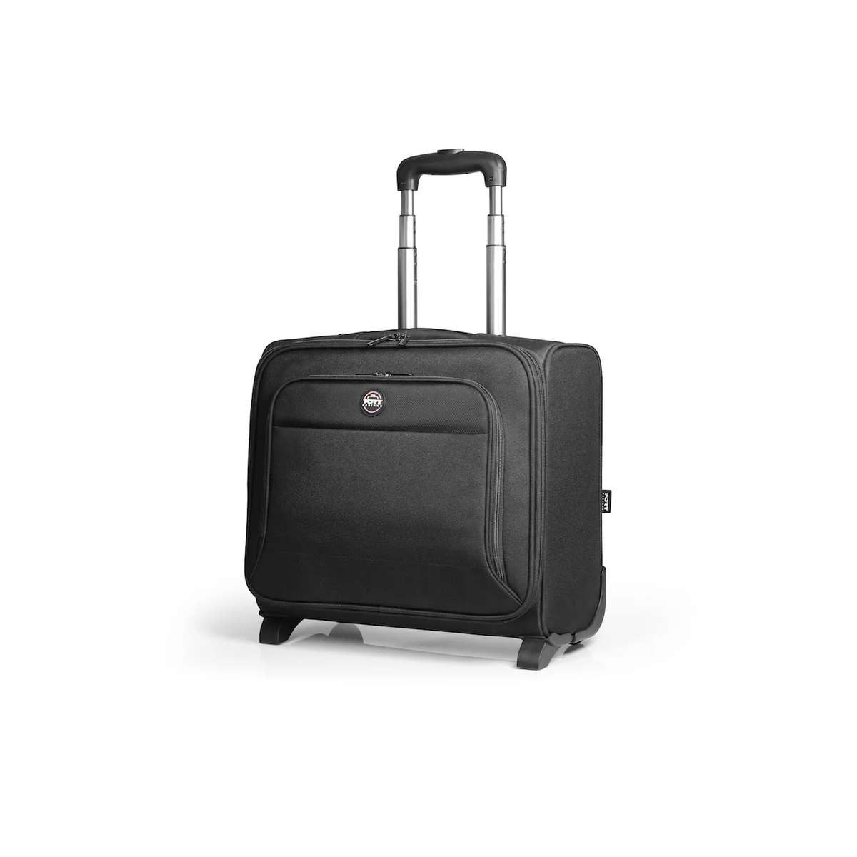 Port Business-Trolley Port Designs Hanoi II 39,6 cm (15.6) Trolley-Koffer Schwarz