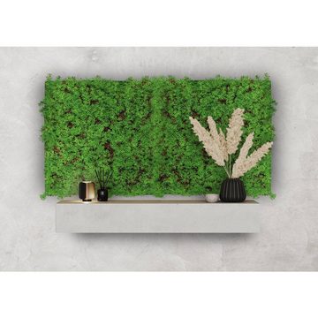 JANGAL 3D Wandpaneel Modular Wall, 520 x 520 mm, Nature Design, Teebaum