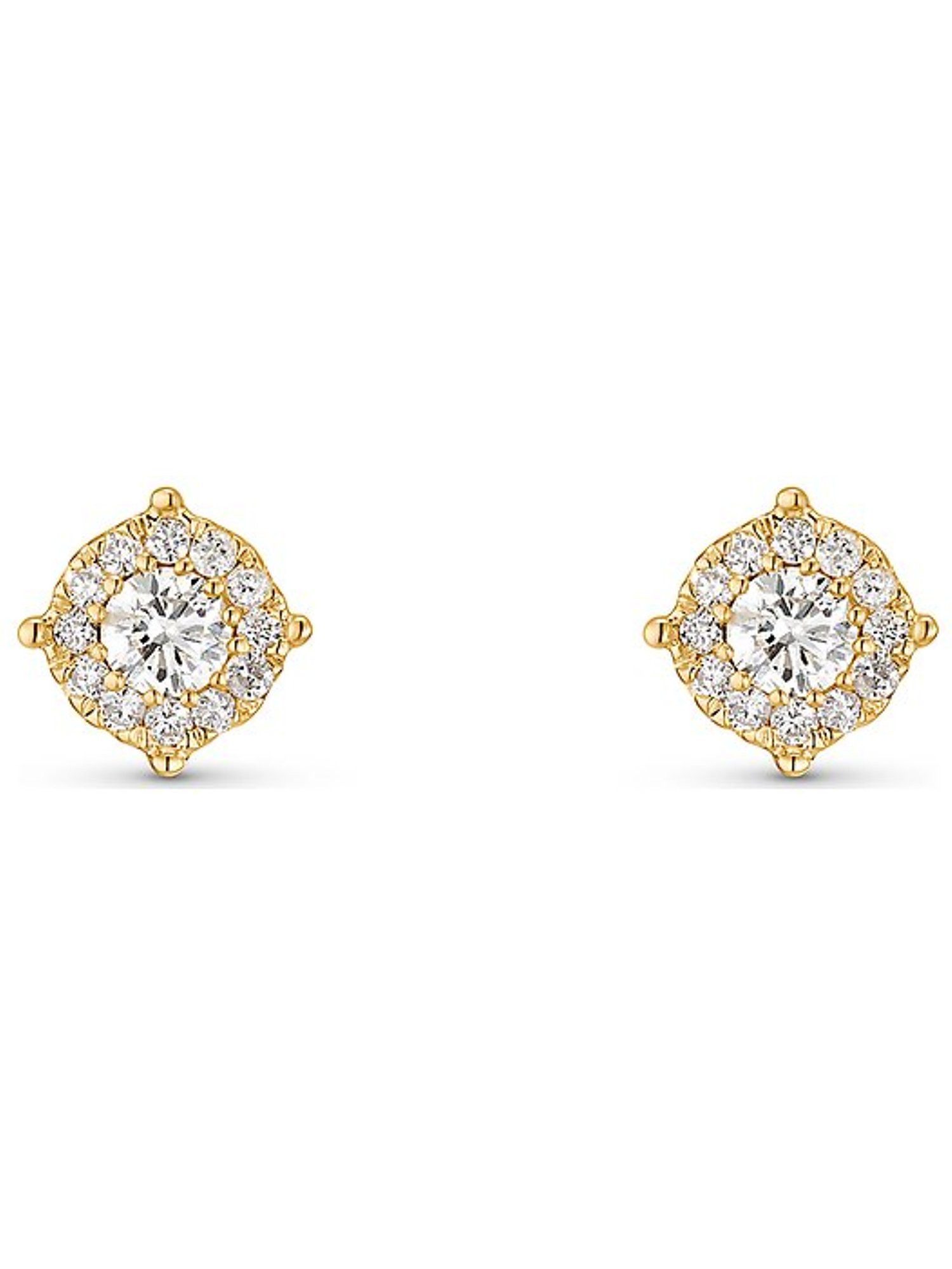 CHRIST Paar Ohrstecker CHRIST Damen-Ohrs...