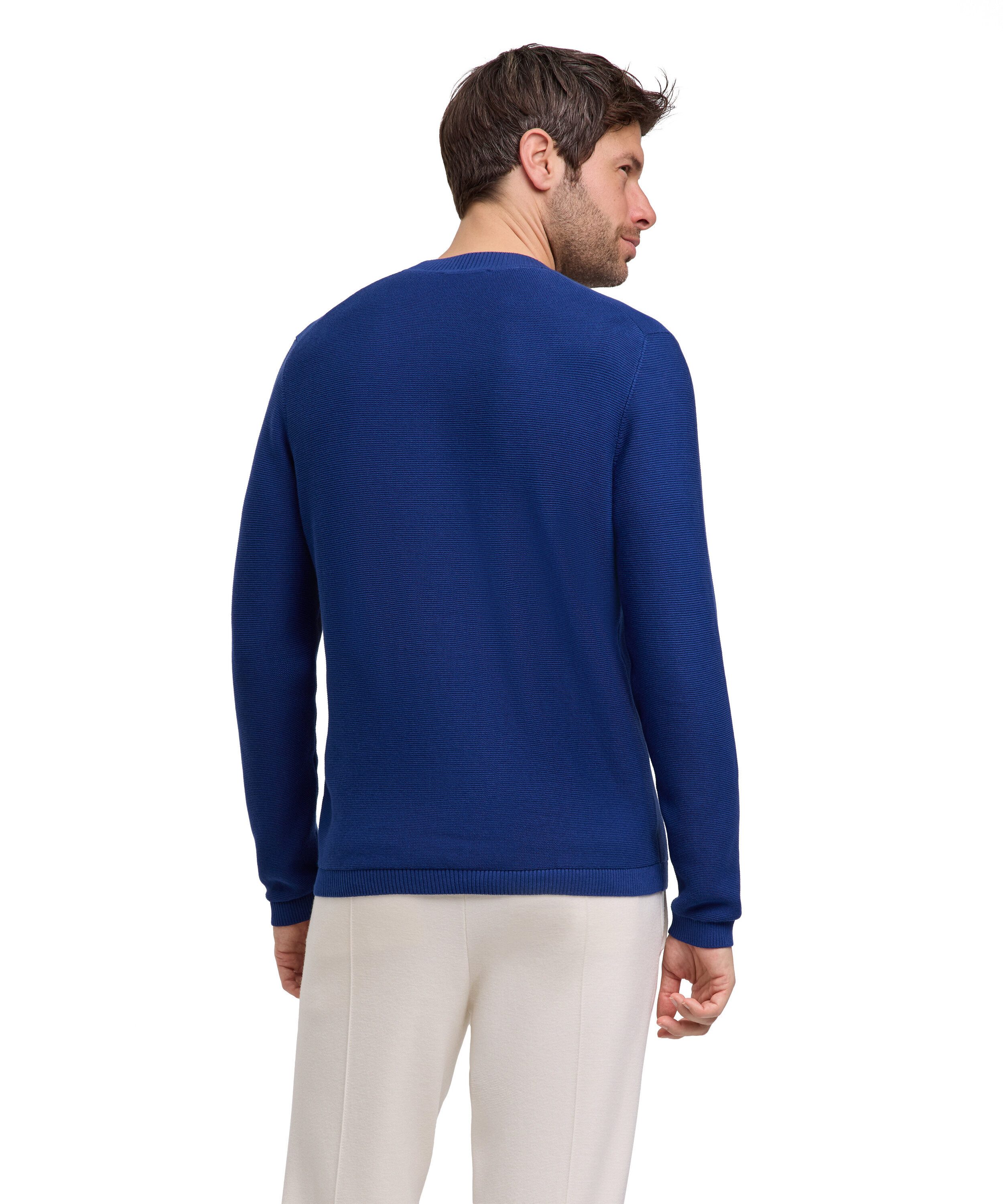 FALKE Strickpullover (1-tlg) mit Bio-Baumwolle günstig online kaufen