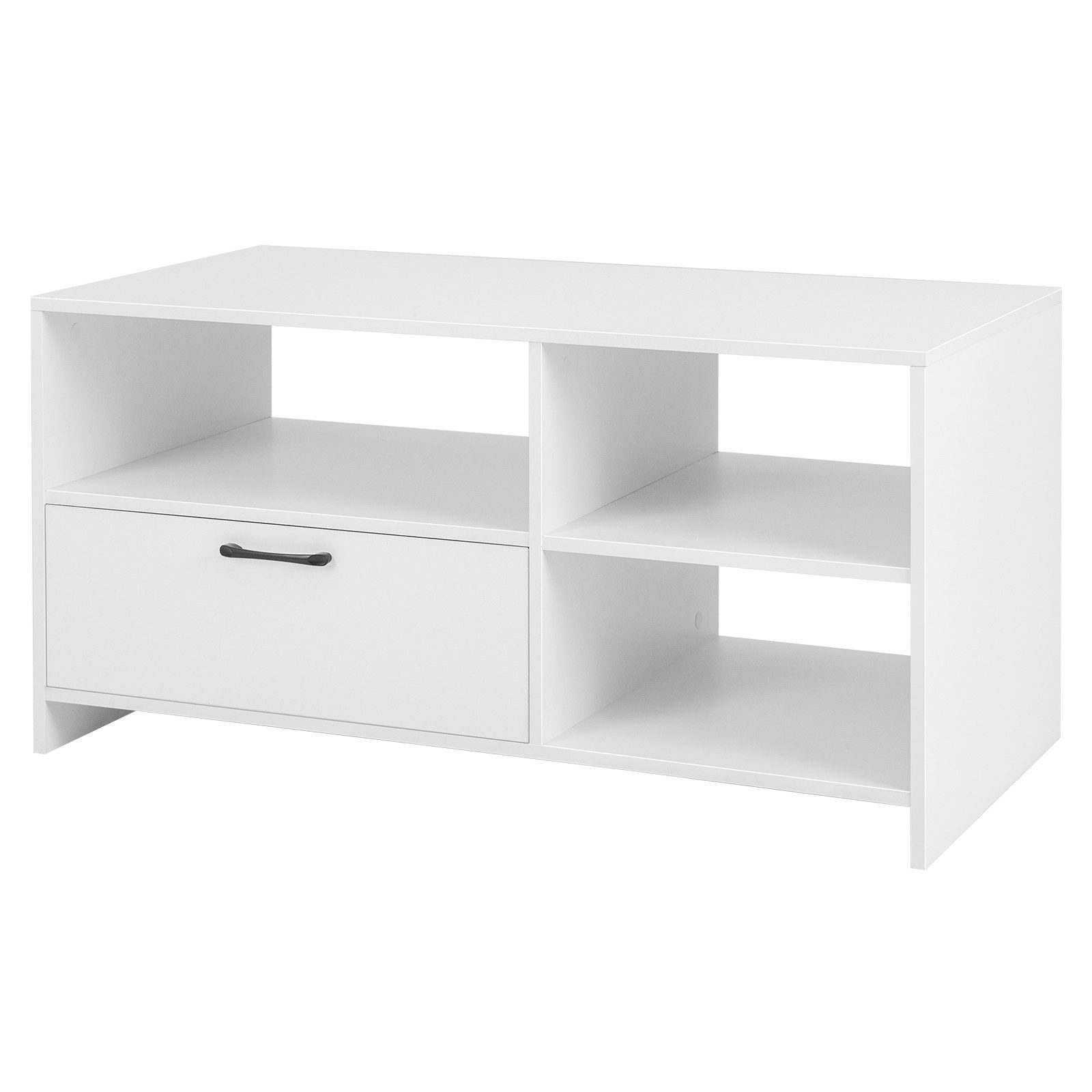 COSTWAY TV-Schrank Lowboard mit Schublade & günstig online kaufen