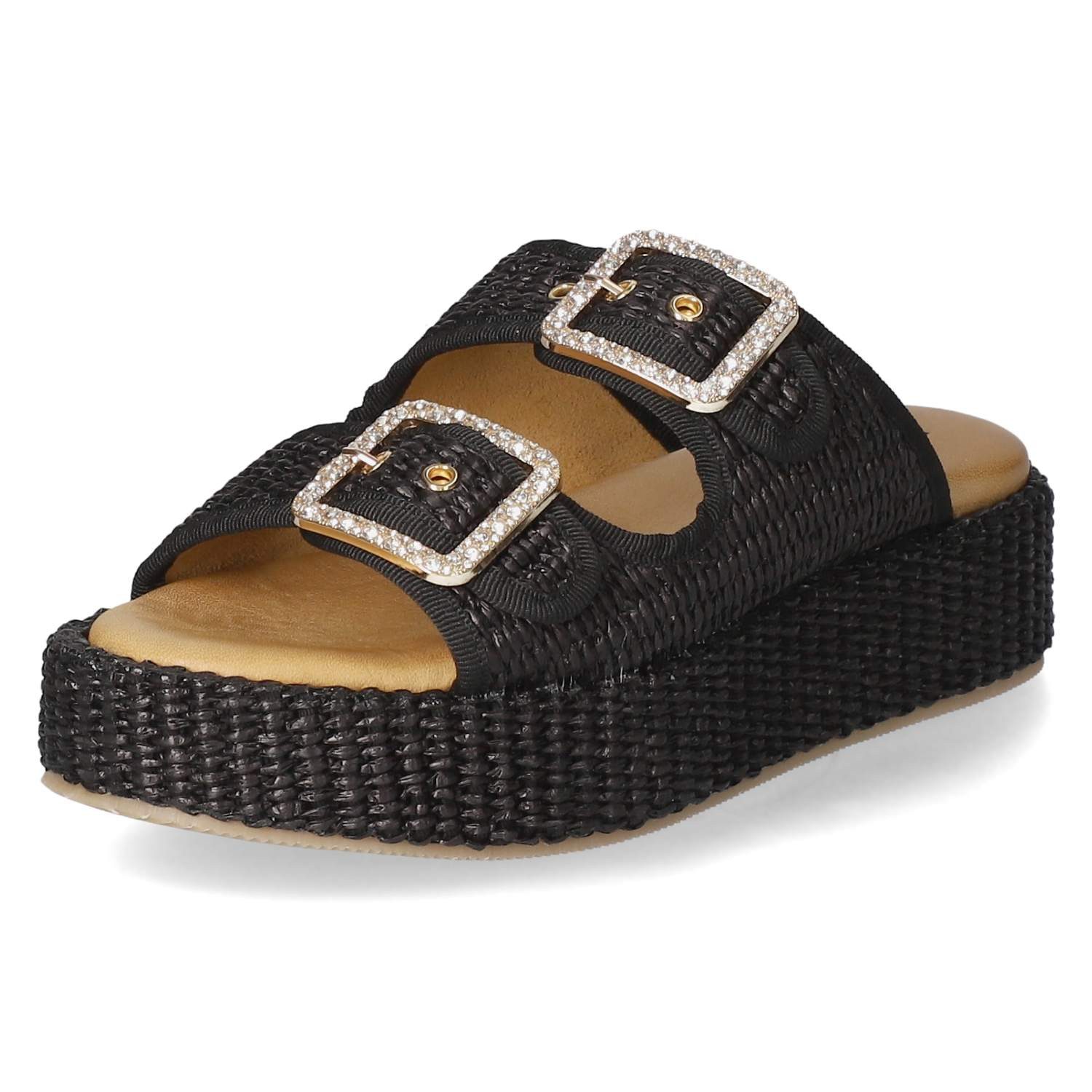 Kaerlek Pantoletten NERO Pantolette günstig online kaufen