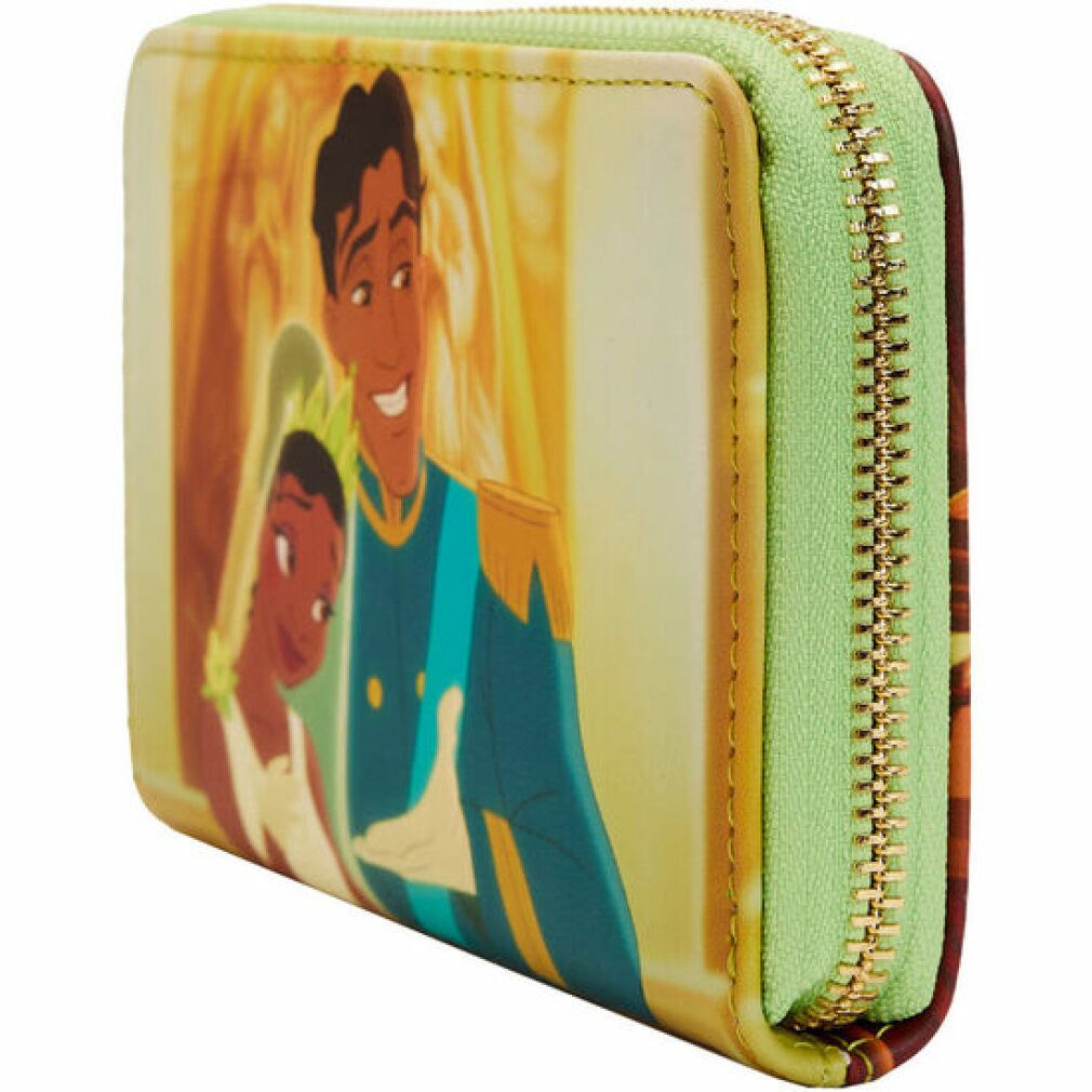 Loungefly Geldbörse Disney Die Prinzessin und der Frosch Prinzessin Szene Brieftasche