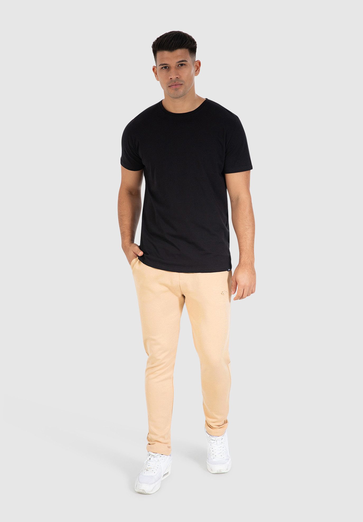 Smilodox Jogginghose David, Sporthose Herren, Freizeithose Trainingshose He günstig online kaufen