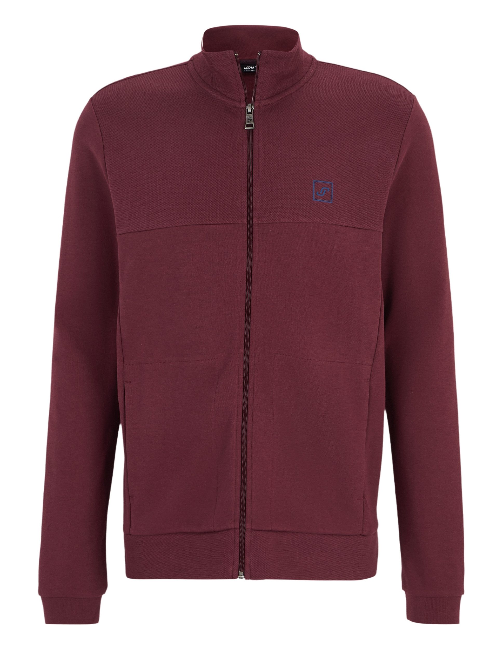 Joy Hoodie MIGUEL Jacke redwood