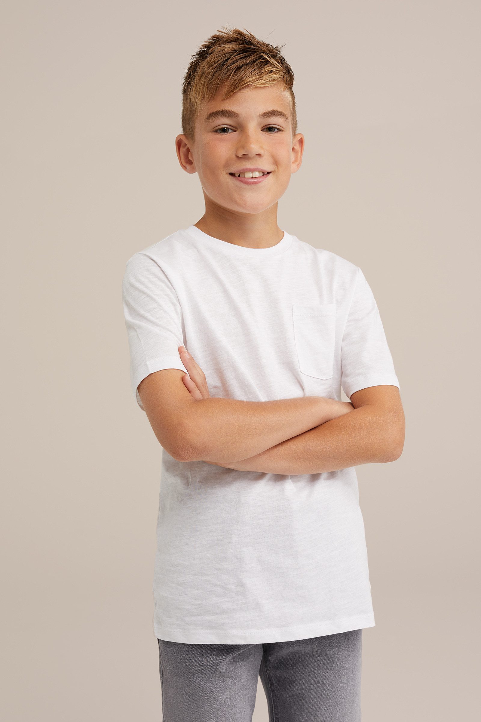 WE Fashion T-Shirt günstig online kaufen