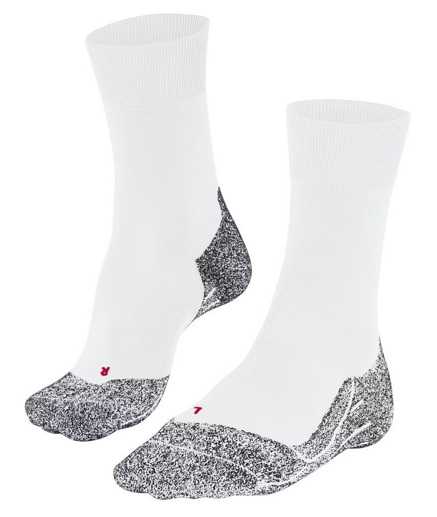 Laufsocken RU4 Light Performance (hoher Tragekomfort) weiss Herren - 1 Paar