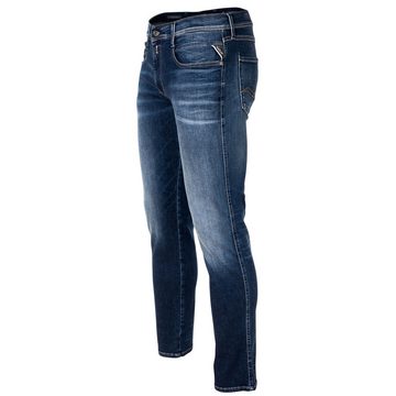 Replay Regular-fit-Jeans Herren Jeans - Hyperflex Stretch ANBASS, Stretch