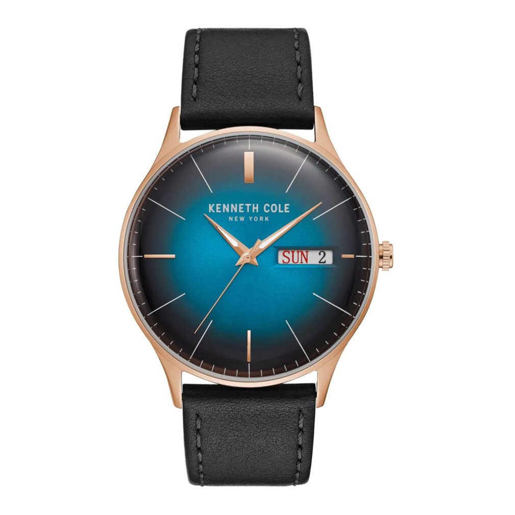 Kenneth Cole Luxusuhr New York KC50589013 Herrenuhr