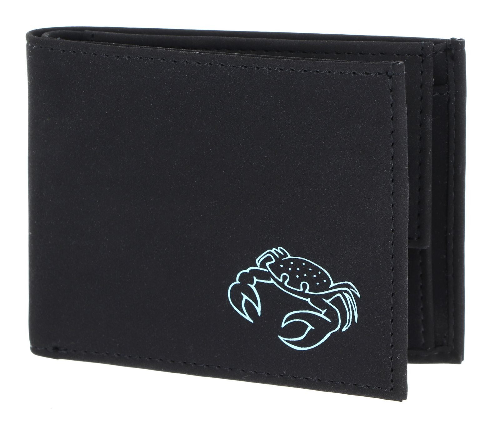 OXMOX Geldbörse Pocketbörse, mit RFID-Blocker Schutz