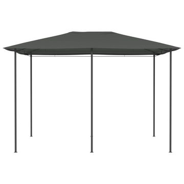 vidaXL Partyzelt Pavillon 3x4x2,6 m Anthrazit 160 g/m²