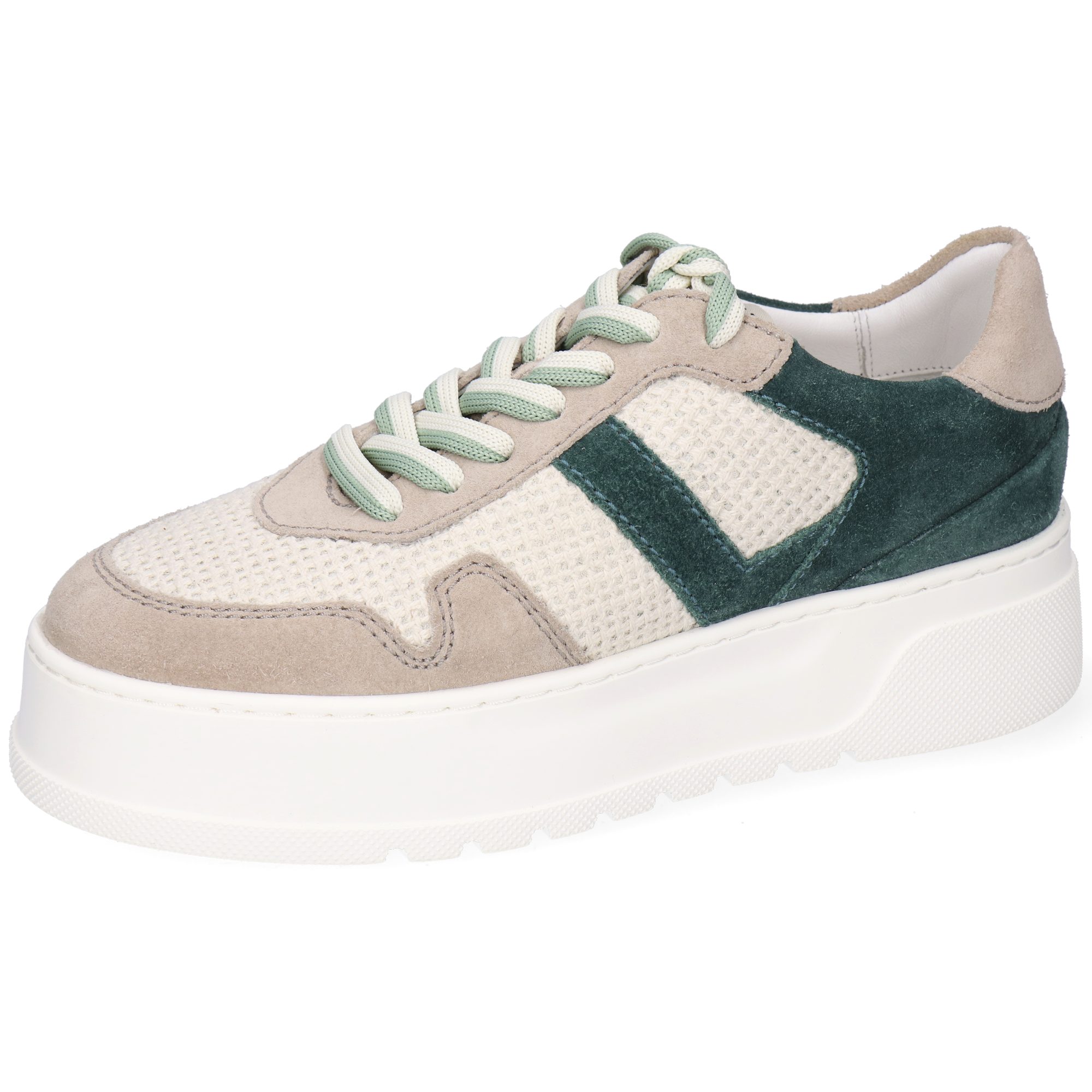 Alga 2 Leder-Sneakers für Damen Sneaker