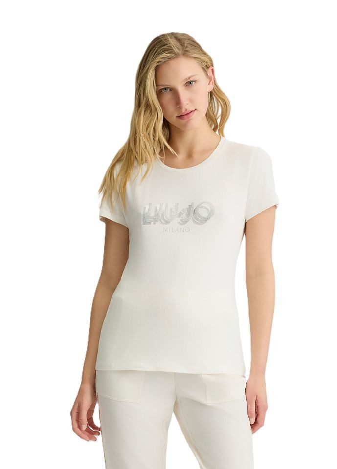 Liu Jo T-Shirt – Kurzarmshirt mit günstig online kaufen