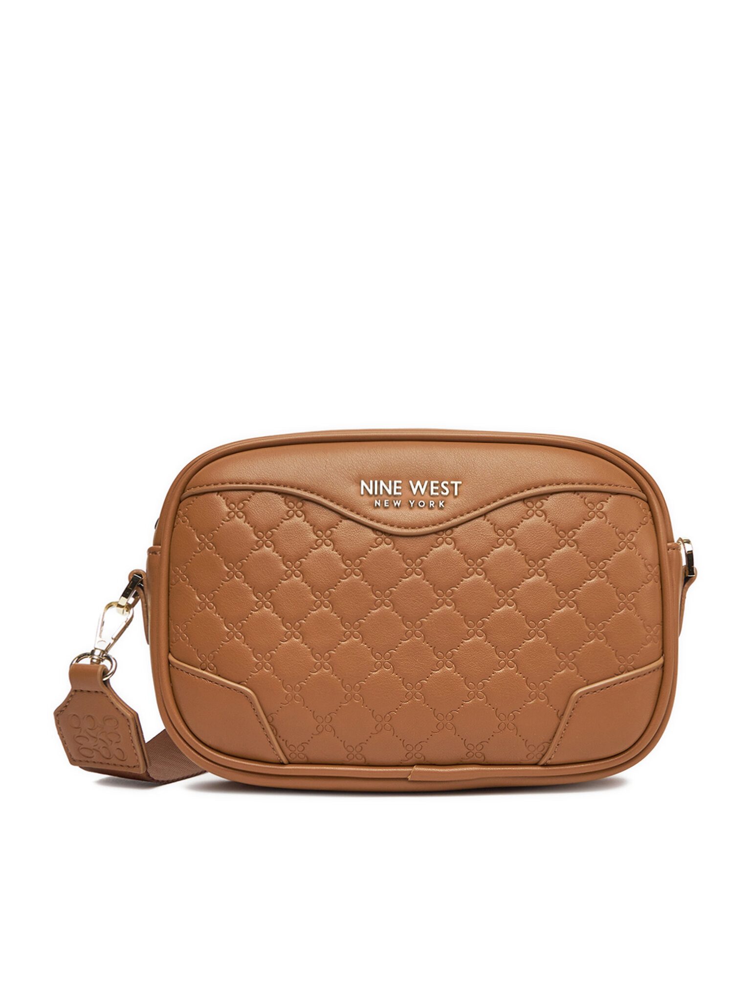 Nine West Handtasche Nine West Frauenhandtasche Brown CEO - ZOE-I-S241233
