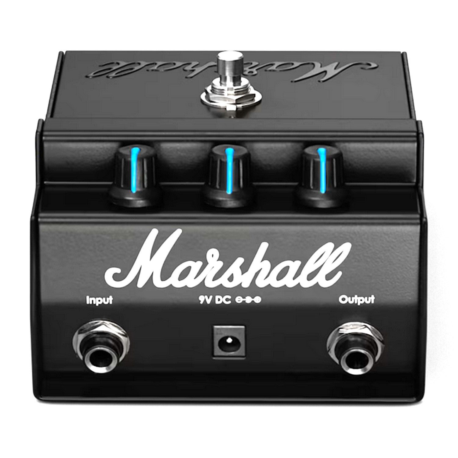 Marshall E-Gitarre Marshall Effektgerät Bluesbreaker Overdrive Pedal, Overdrive-Pedal, E-Gitarre