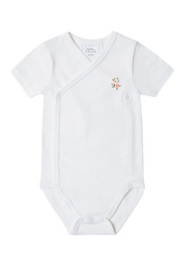 Stellou & friends Kurzarmwickelbody Baby Kurzarm-Wickelbody-Set 3tlg. (3-er Set)