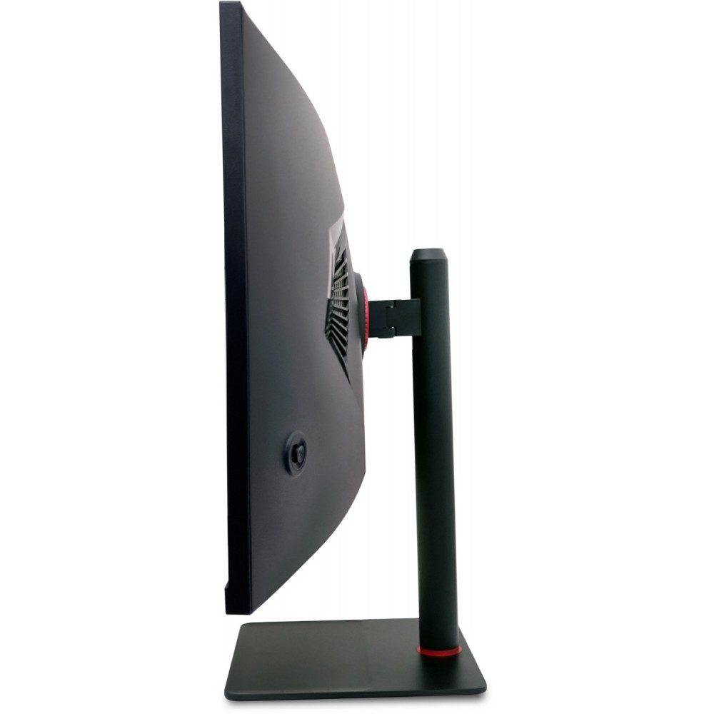 Acer Nitro XV5 - Gaming Monitor - schwarz Curved-Gaming-Monitor (WQHD, 0.5 ms Reaktionszeit)