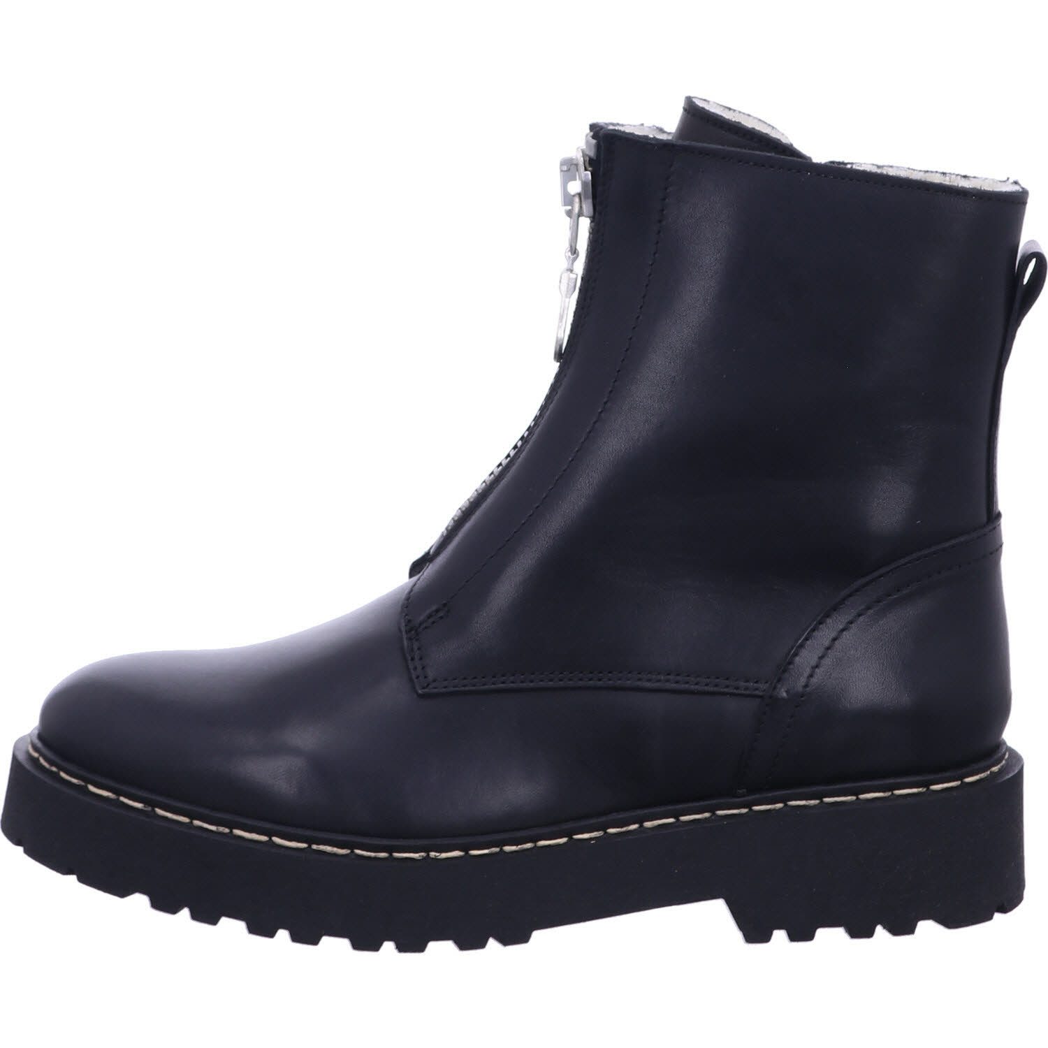PALPA F-8431-04 Black Teddy Outdoorwinterstiefel günstig online kaufen