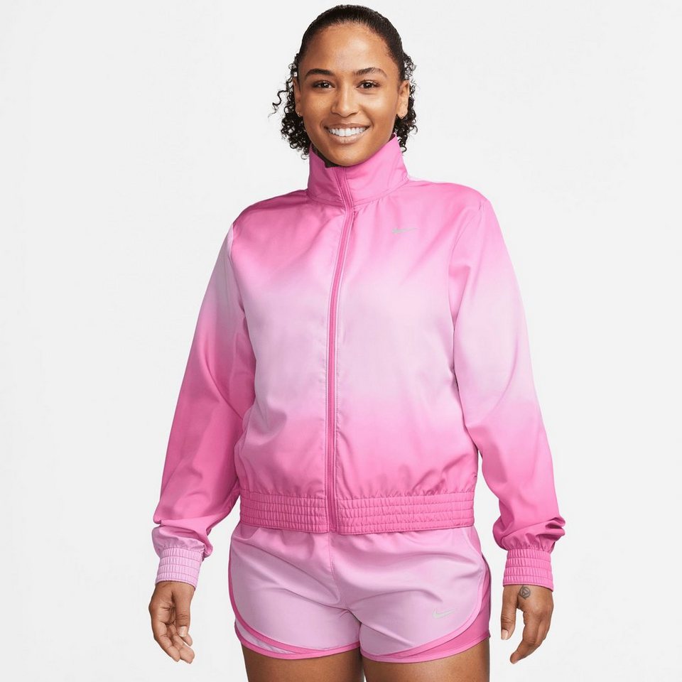 Nike Laufjacke Dri-FIT Swoosh Run Women\'s Printed Running Jacket