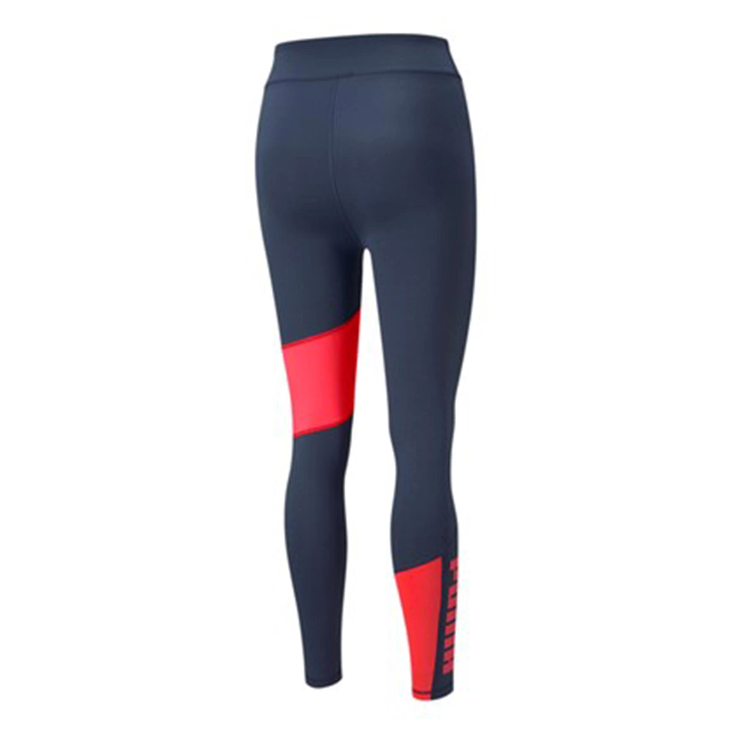 PUMA Laufhose Favorite Logo High Waist